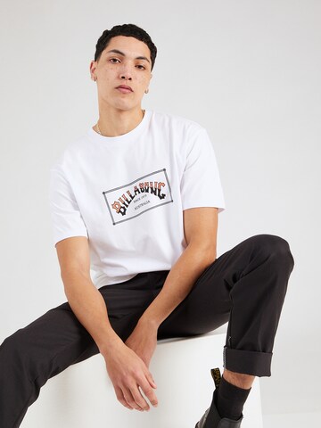 BILLABONG Shirt 'ARCH' in White