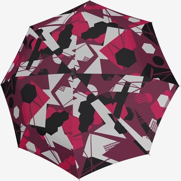 KNIRPS Umbrella in Mixed colors: front
