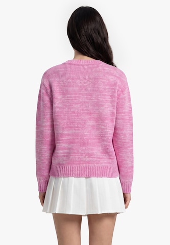 MYMO - Jersey 'Young Fashion' en rosa