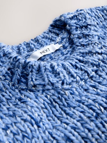 Next Pulóver - kék