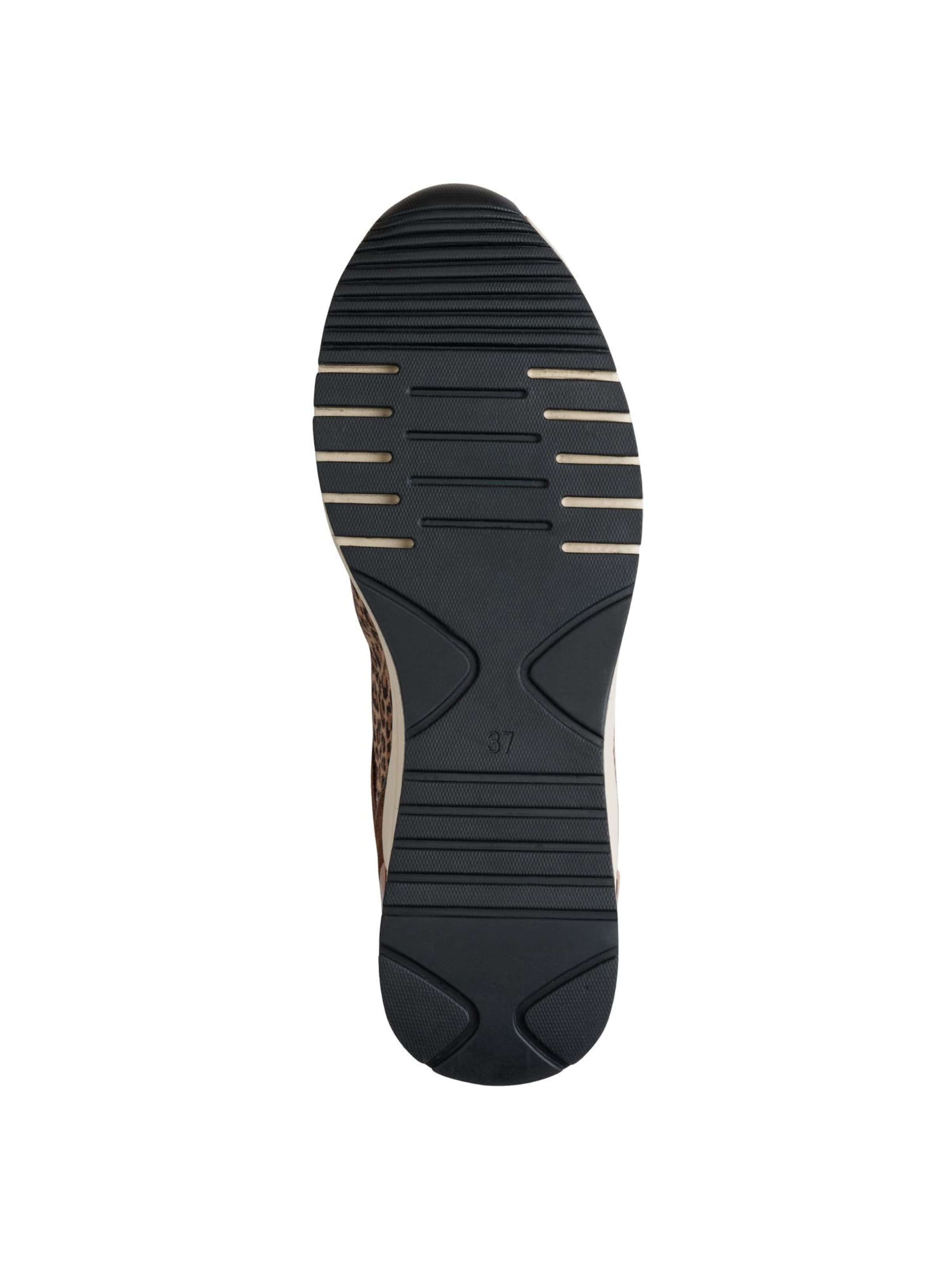 Baskets basses MARCO TOZZI en marron