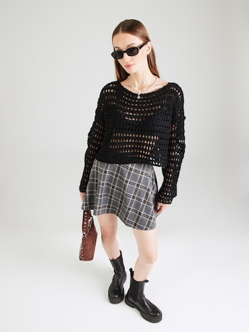 STUDIO SELECT - Jersey 'Liddy' en negro