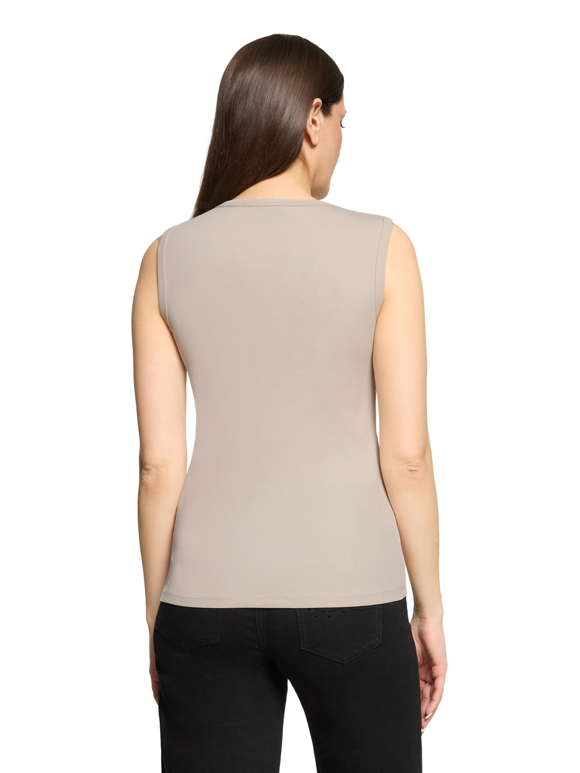 T-shirt Betty Barclay en beige