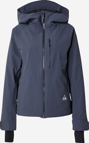 SOS Sports jacket 'Cervinia' in Grey: front