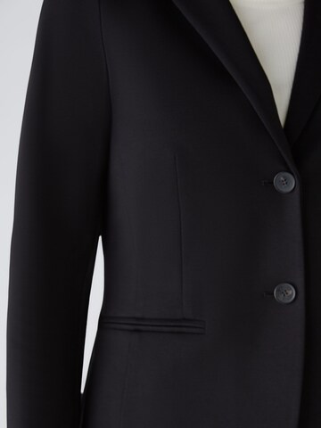 OUI Blazer 'CLOYEE' in Schwarz