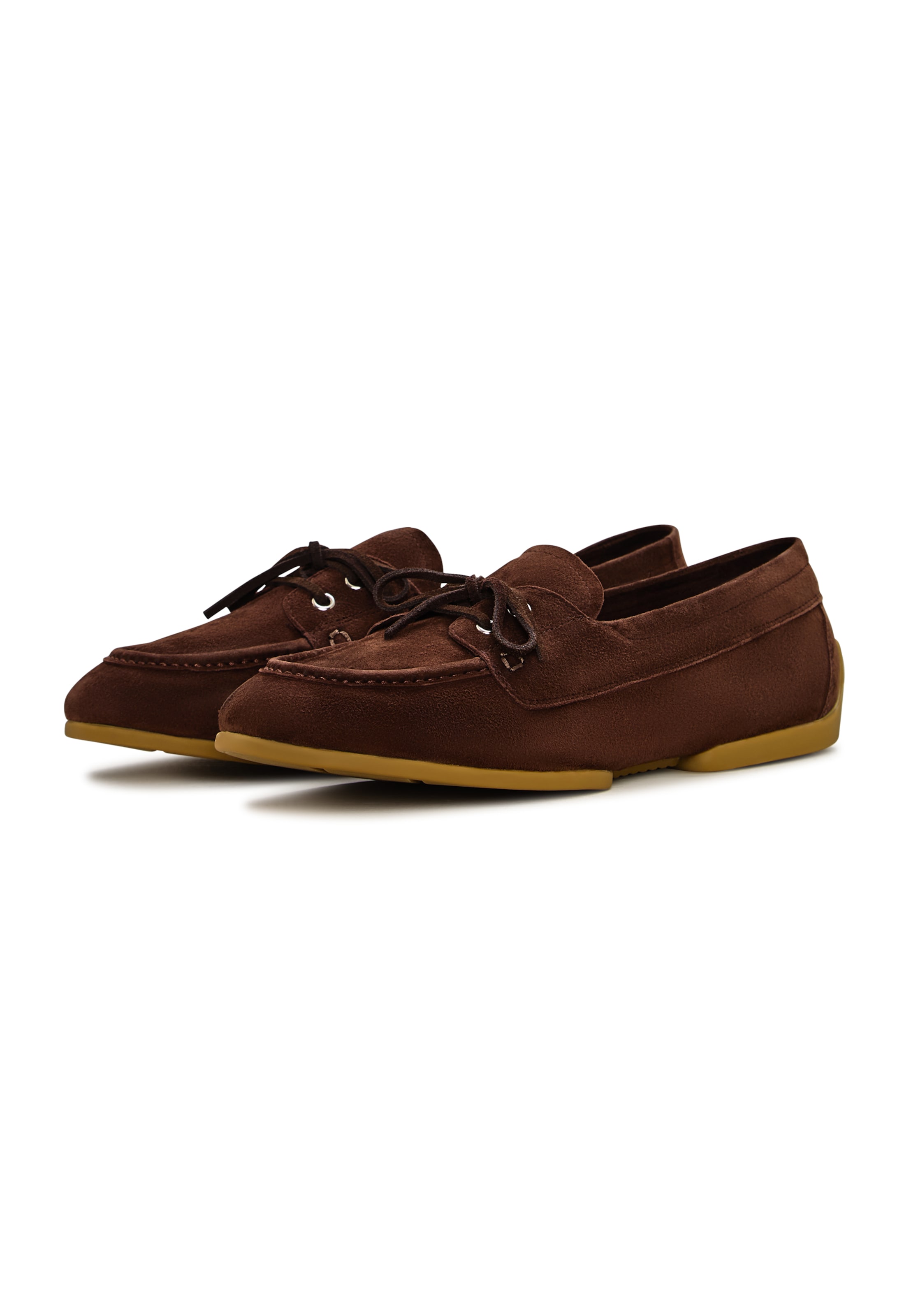 CESARE GASPARI Moccasin in Brown