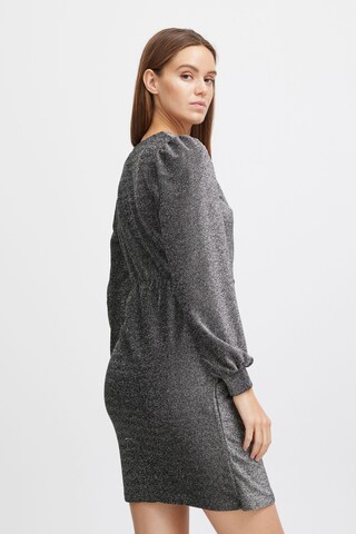 b.young - Vestido de gala 'Tacha' en plata