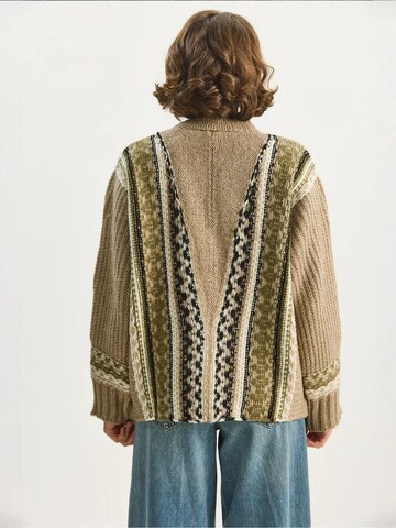 Giacchetta di Bianco Lucci in beige