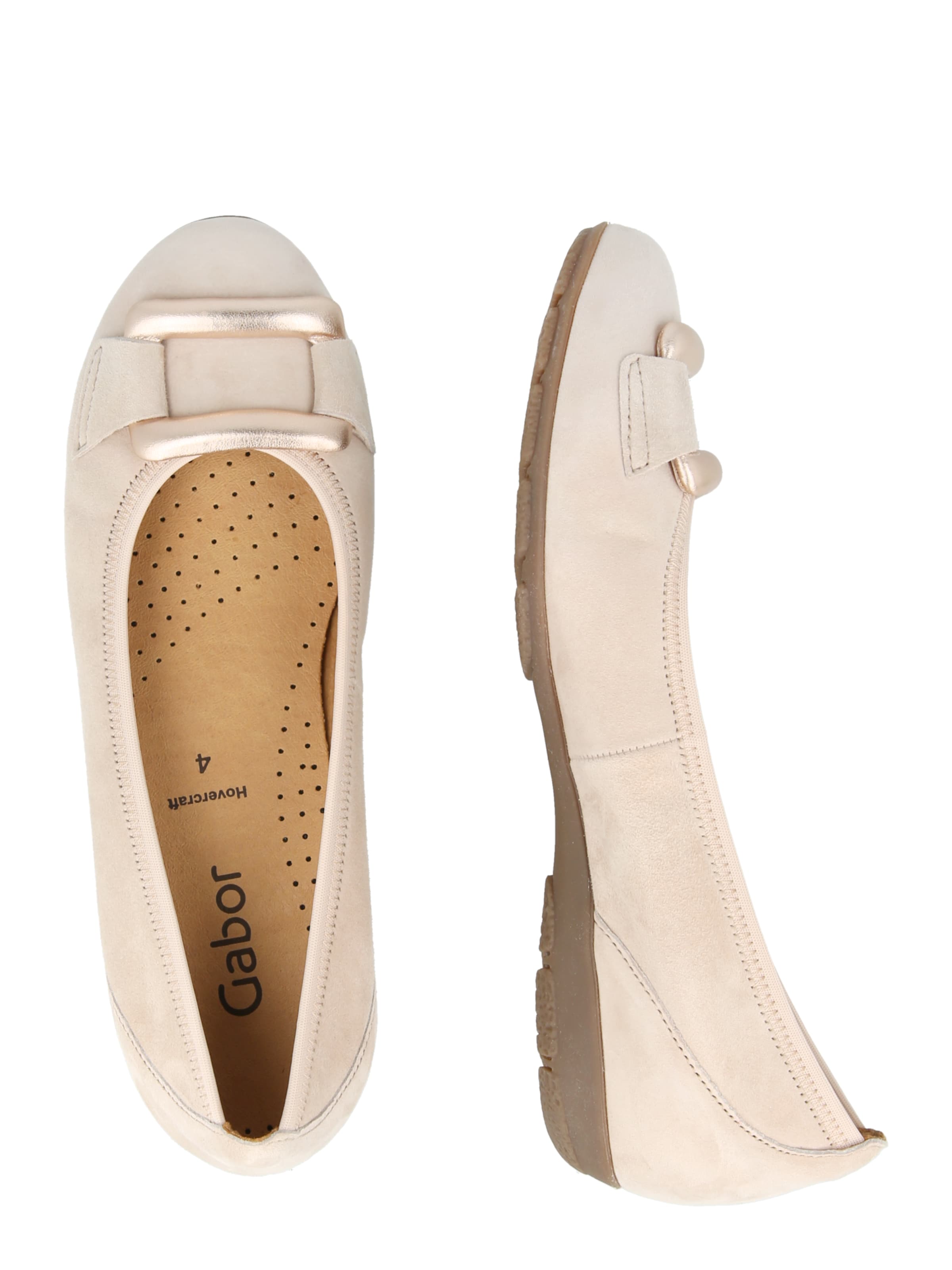 Ballerina di GABOR in beige