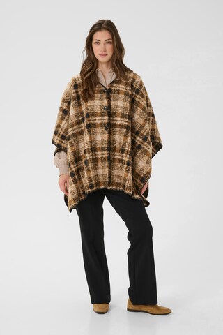 Cape Cream en marron