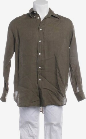 Polo Ralph Lauren Button Up Shirt in S in Green: front