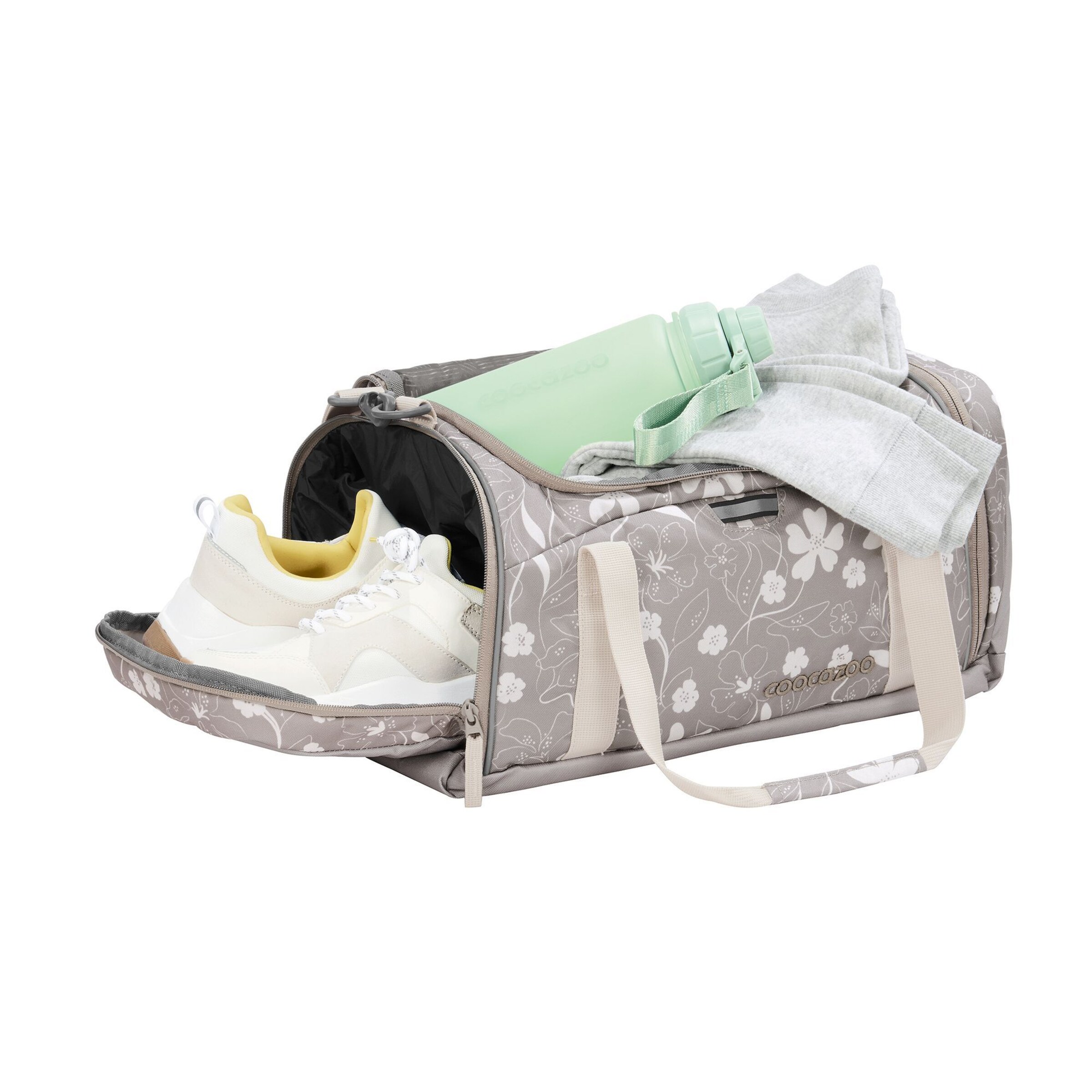 Sac de sport Coocazoo en gris