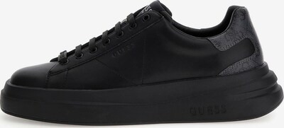 GUESS Sneakers 'Elba' in Grey / Black, Item view
