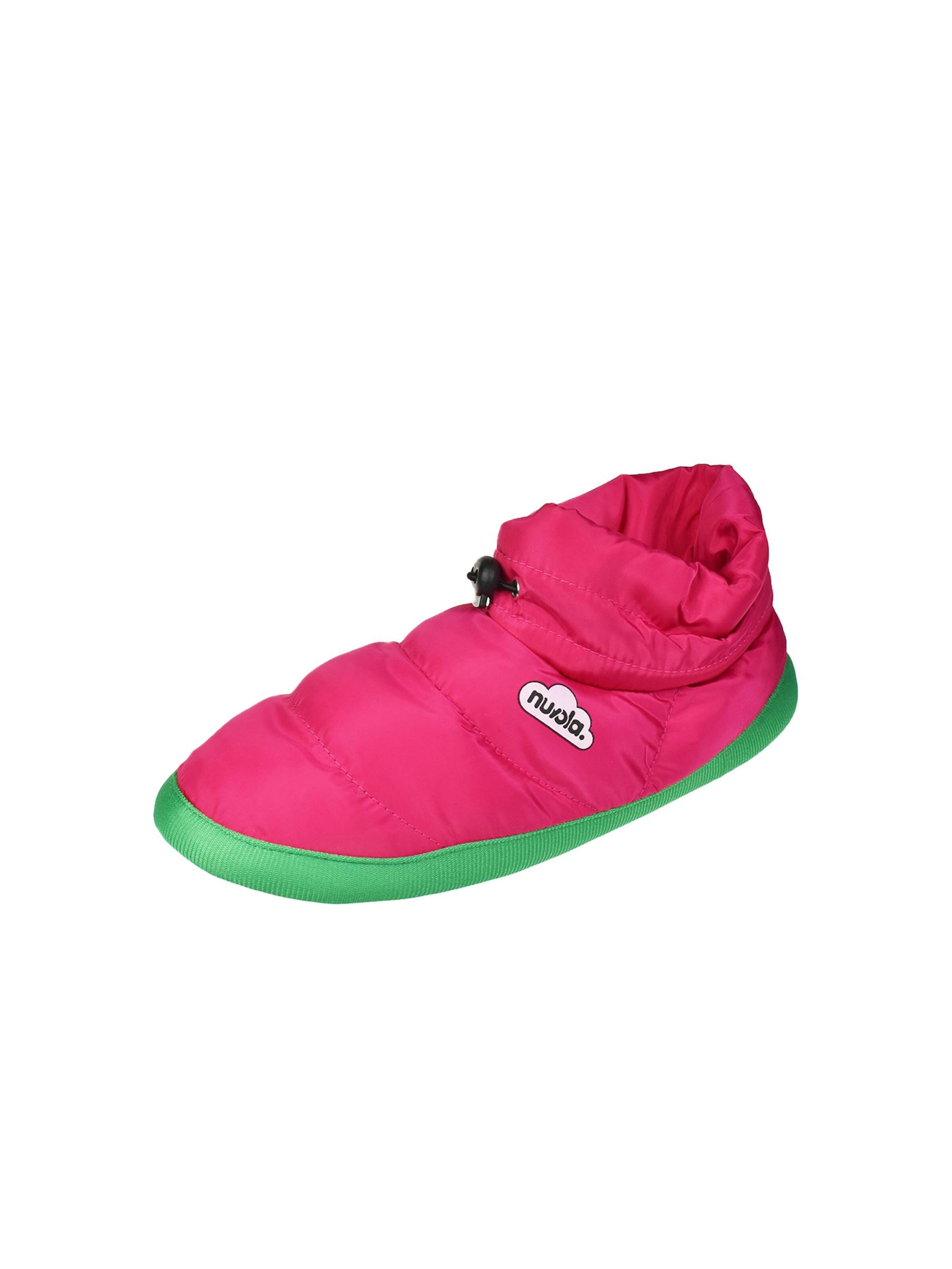 Ciabatta 'Boot Home Party' di Nuvola. in rosa