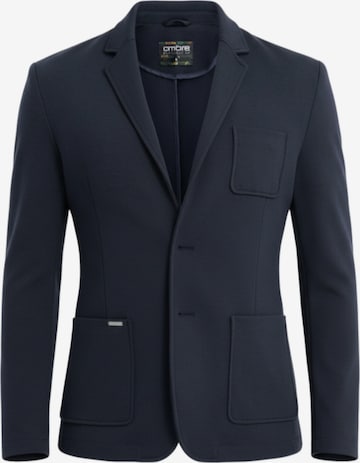 Ombre Regular fit Blazer in Blue: front