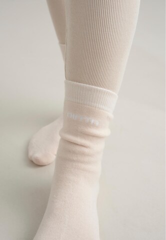 Aim'n Socken in Beige