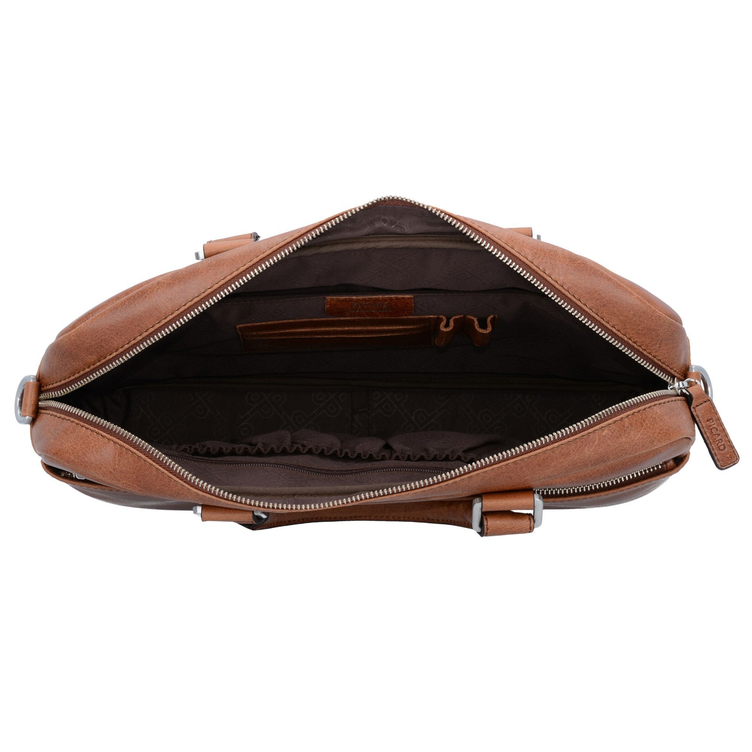 Picard Document bag 'Buddy' in Brown