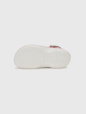 Crocs Otevřená obuv 'Classic' – černá