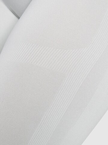 Smilodox Skinny Leggings ' Sonnia ' in Grey