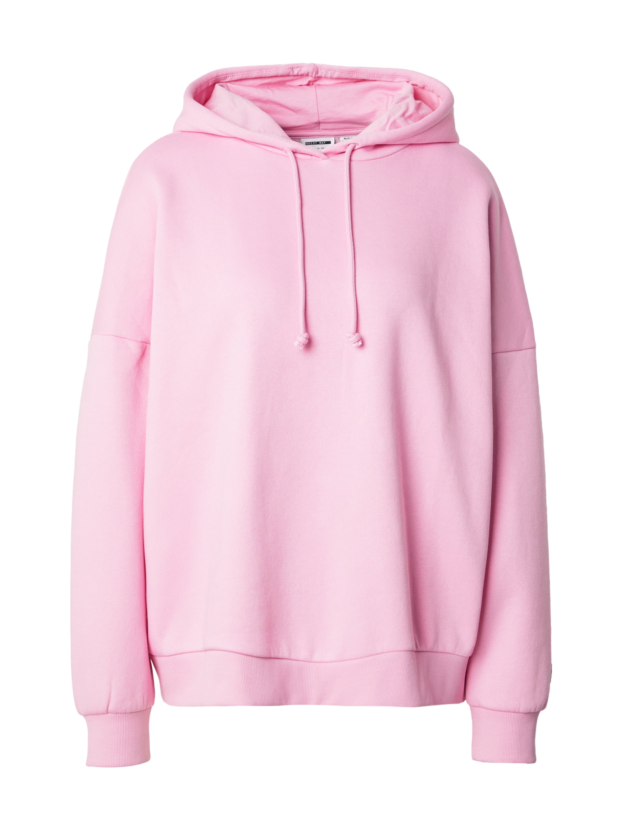 Noisy may Dressipluus 'NMBELIEVE', värv roosa: eest vaates