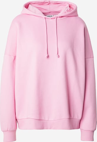 rozā Noisy may Sportisks džemperis 'NMBELIEVE': no priekšpuses