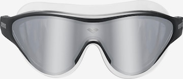 ARENA Glasses 'THE ONE MASK MIRROR' in Black