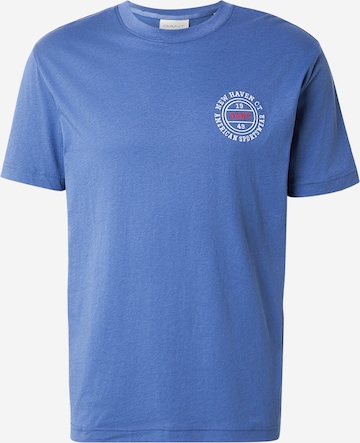 GANT Bluser & t-shirts i blå: forside