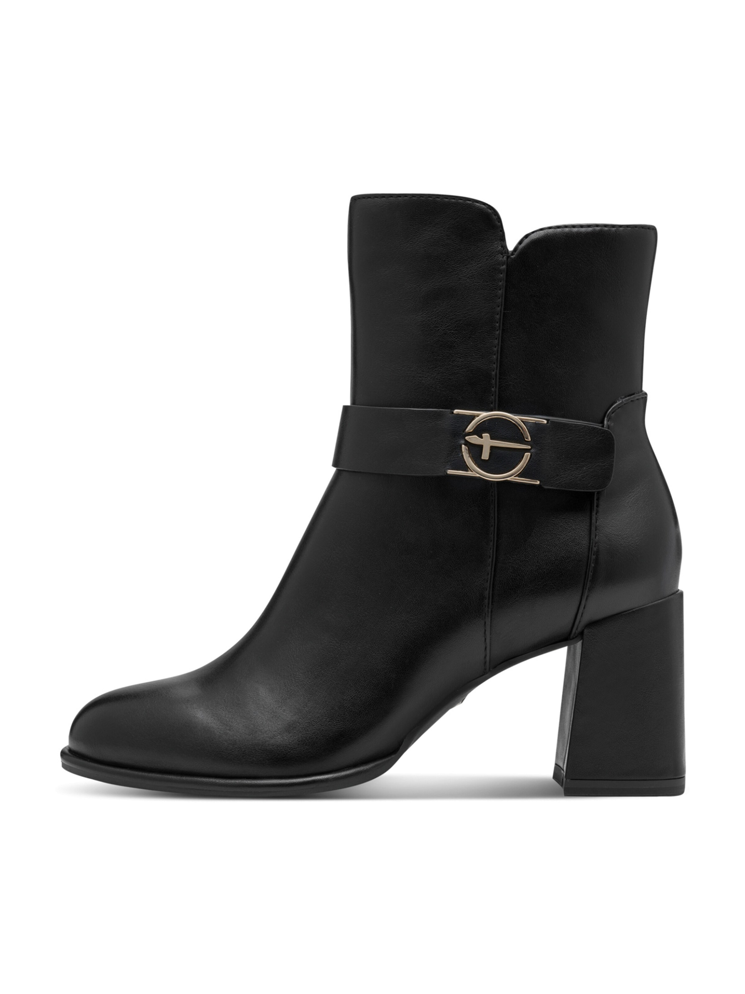 Tamaris Ankle Boots in Black
