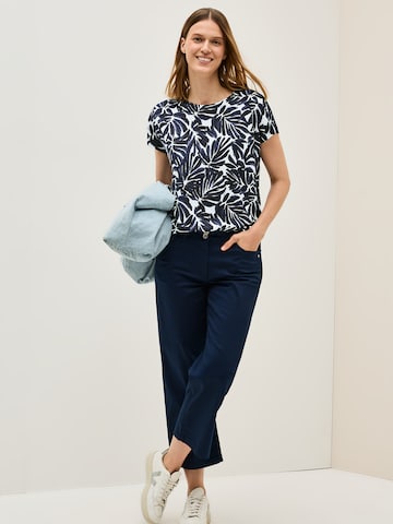 T-shirt CECIL en bleu