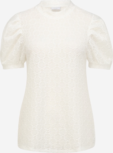 Pieces Maternity Chemisier 'GLORIA' en blanc, Vue avec produit