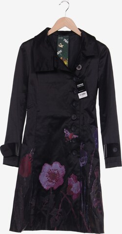 Desigual Mantel M in Schwarz: predná strana