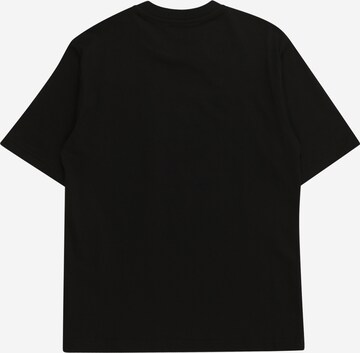 DIESEL T-Shirt 'Mtulli' in Schwarz