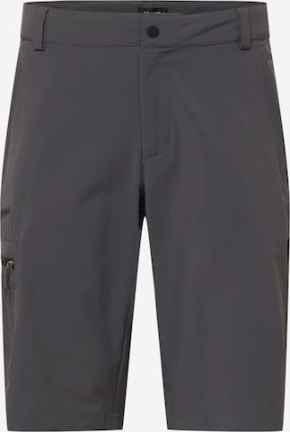 Schöffel Regular Shorts 'Folkstone' in Grau: predná strana