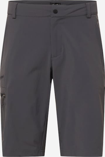 Schöffel Outdoor Pants 'Folkstone' in Dark grey, Item view