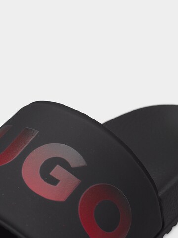 HUGO Пантолеты 'Timein' в Черный