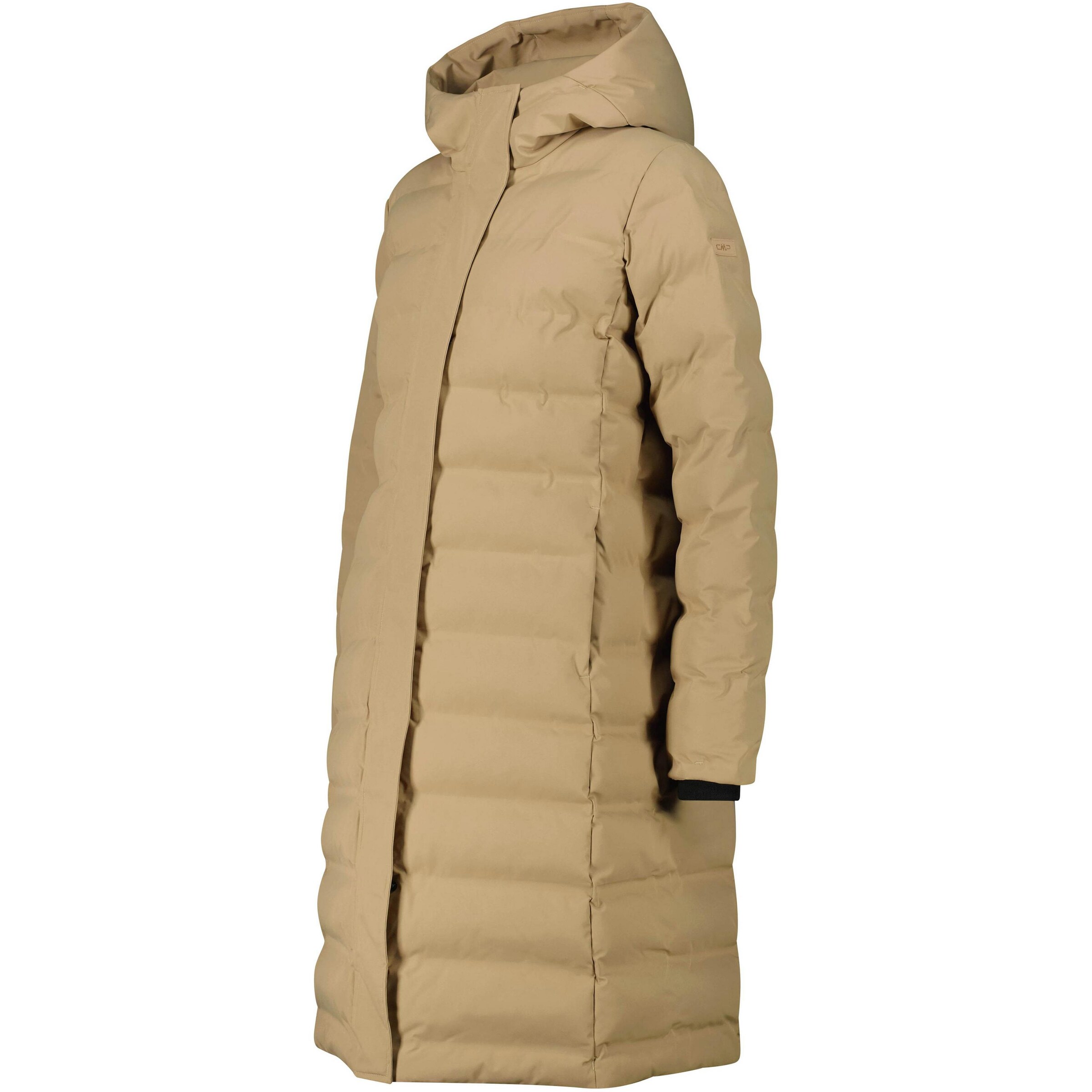 CMP Between-Seasons Coat in Brown