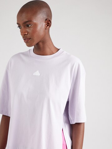 T-shirt fonctionnel ADIDAS SPORTSWEAR en violet