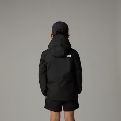 THE NORTH FACE Regenjacke in 86-92 in schwarz, Produktansicht