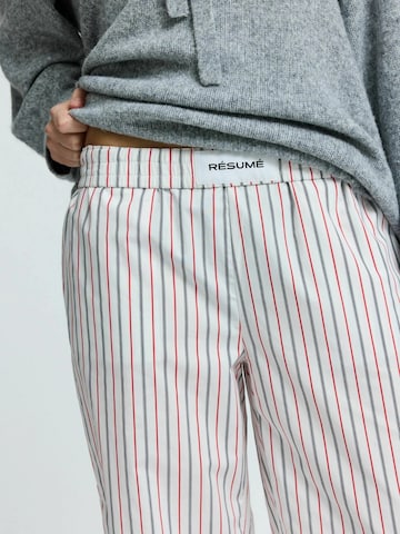 regular Pantaloni ' HannyRS ' di Résumé in colori misti