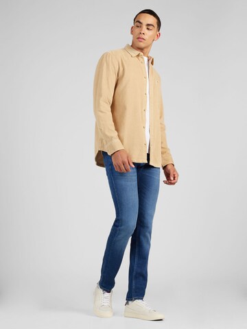 Tommy Jeans Slimfit Jeans 'SCANTON' in Blau