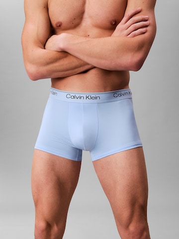 Calvin Klein Underwear Regular Боксерки в синьо
