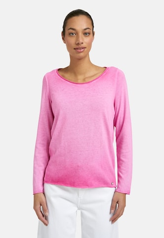 Smith&Soul Shirt in Red: front