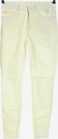 DeFacto Jeans in 27-28 in Yellow: front