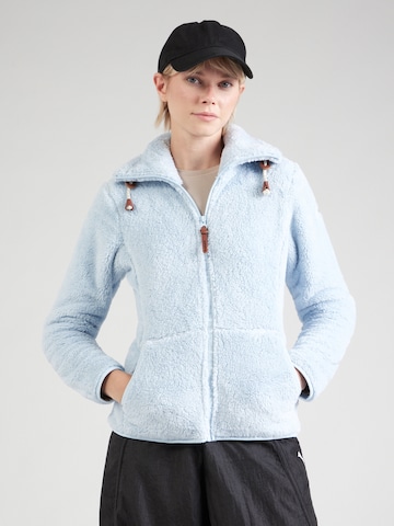 ICEPEAK Functionele fleece jas 'COLONY' in Blauw: voorkant