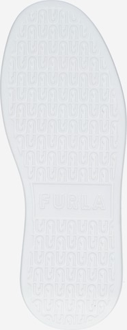 FURLA Matalavartiset tennarit värissä valkoinen