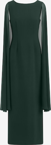 Kraimod Abendkleid in Grün: Vorderseite