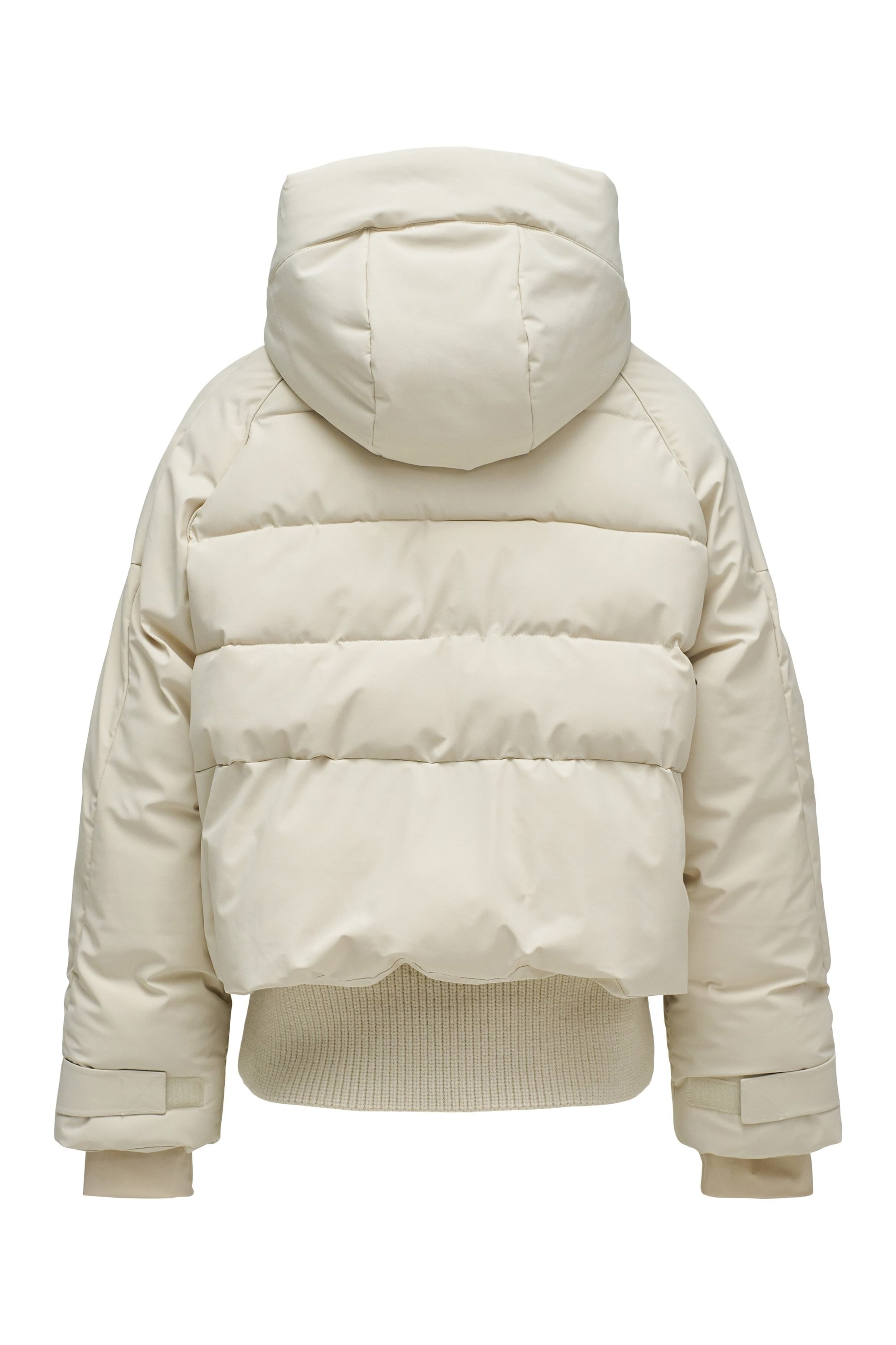 Salsa Jeans Winterjas in Beige