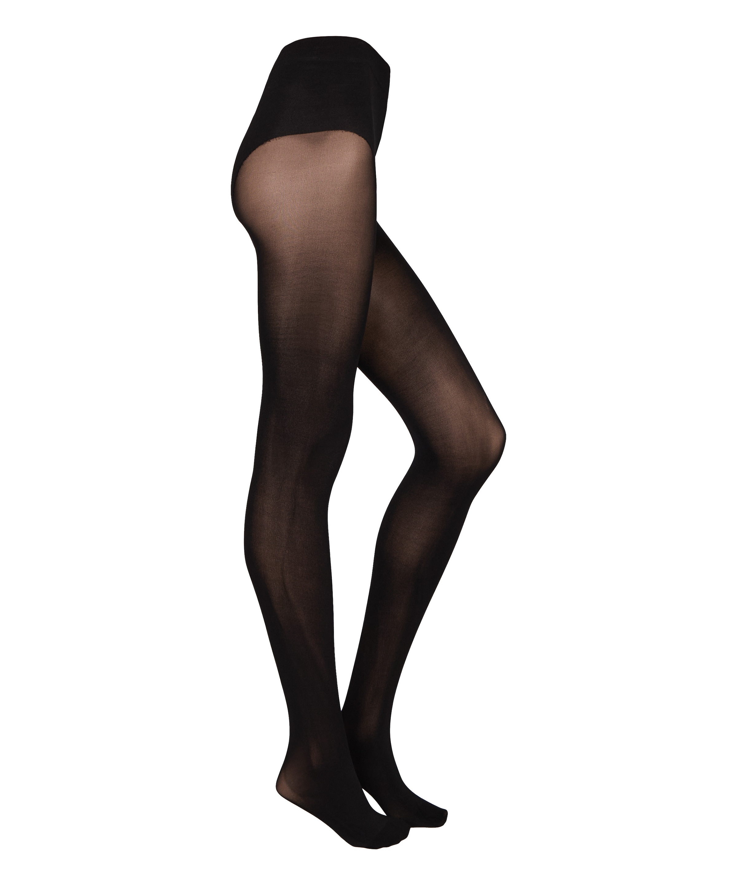 Collants 'Core Control' Hunkemöller en noir : devant