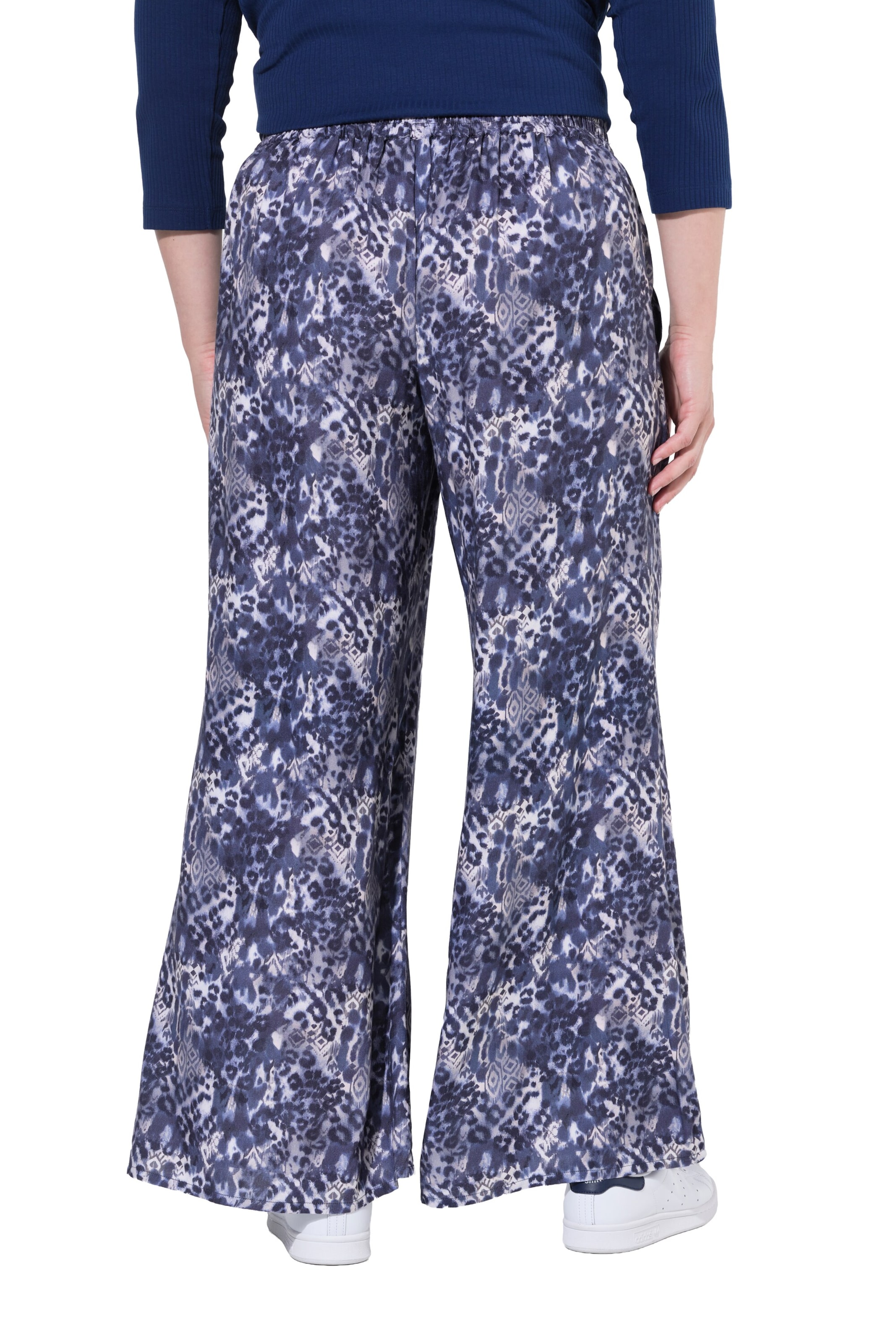 MIAMODA Hose in Blau