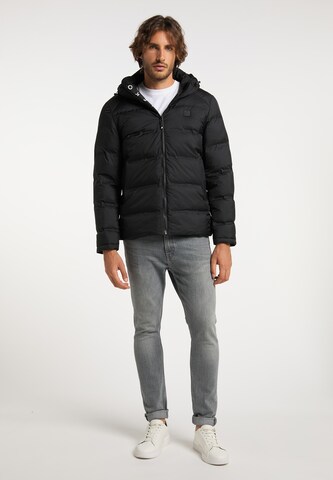 ALEKO Winter Jacket in Black